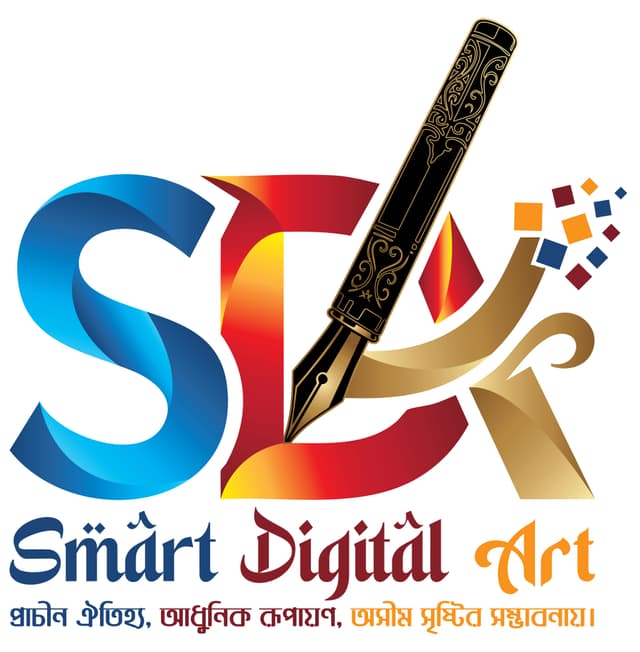 Smart Digital Art