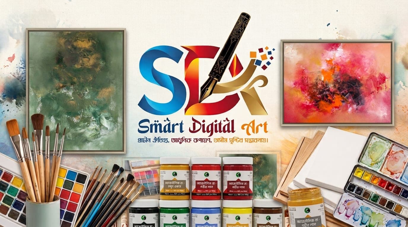 Smart Digital Art banner 1